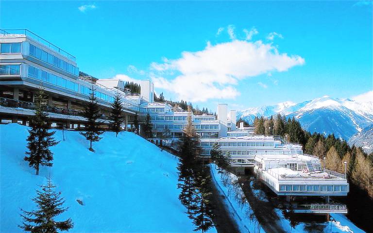 Appartement Marilleva 1400