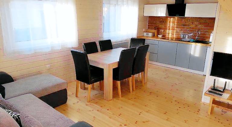 Vacation home with 2 rooms for 6 persons — photo 5