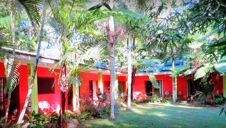 Lodge Upper Daintree