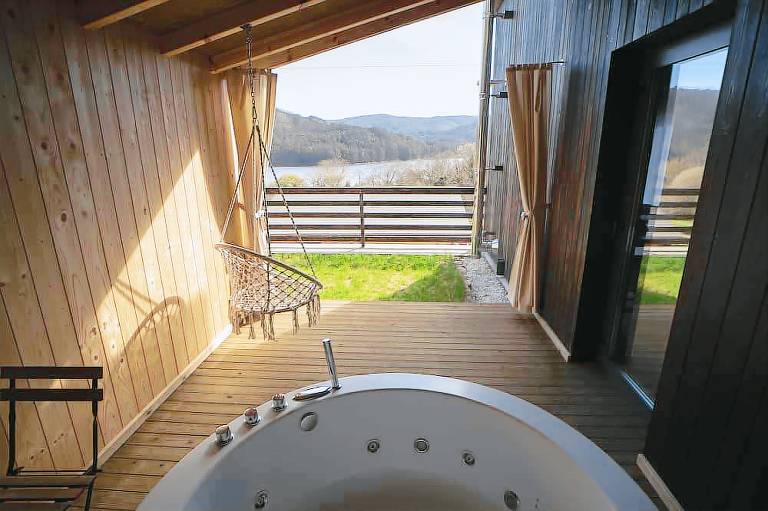 Cabaña Mañón