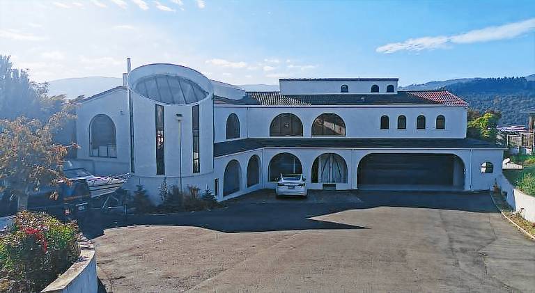 Villa with 4 rooms for 8 persons in Dunedin