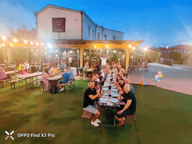 Route77 Hostel — photo 2