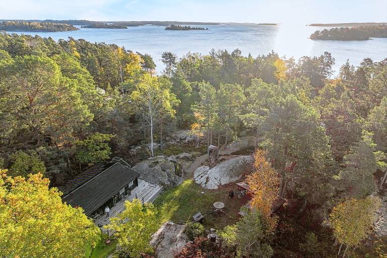Lite hus Haninge kommune