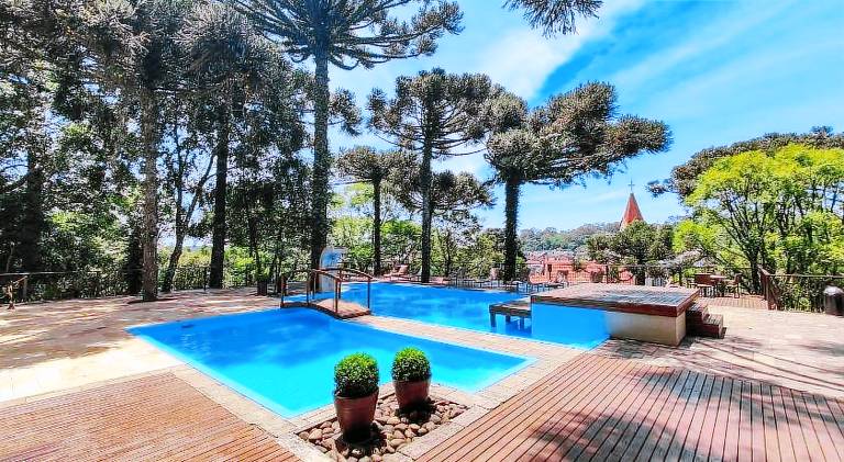Hotel Serrano Gramado - Apto Particular 452 in Gramado