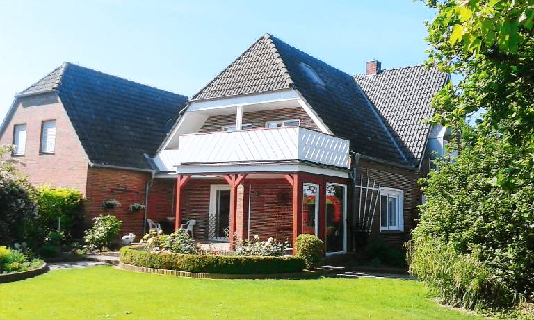 Ferienwohnung  Dornumersiel