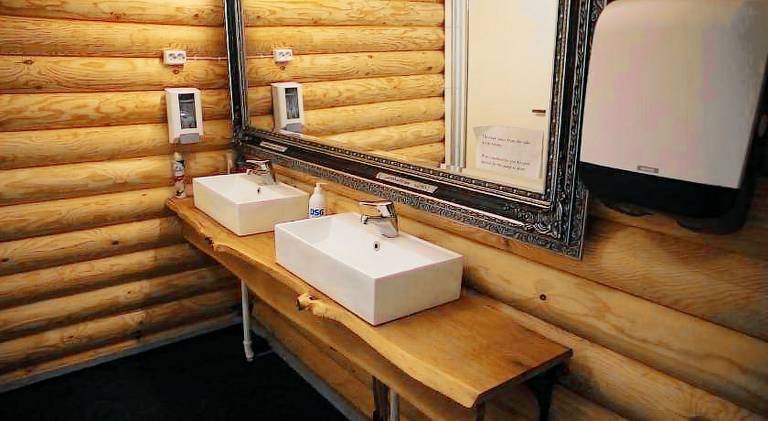 Rafi - The Village of Silence Resort, Aurora Cabin 2 — photo 2
