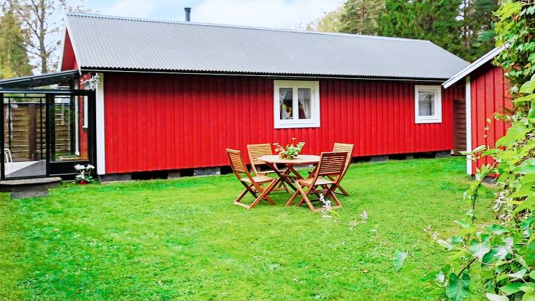 Ferienhaus Böda