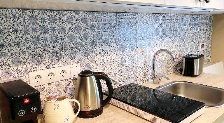 Holiday apartment with 1 room for 4 persons — photo 4