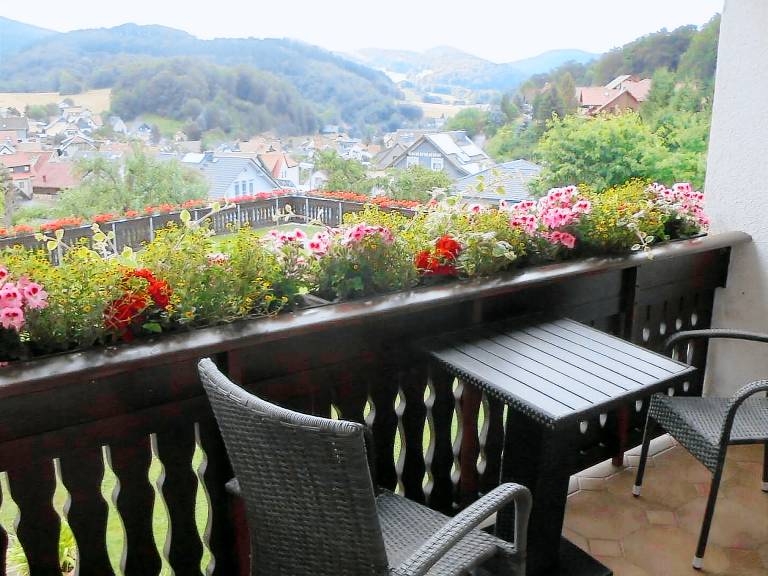Ferienhaus Bad Liebenstein