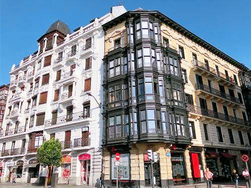 Apartma  Bilbao