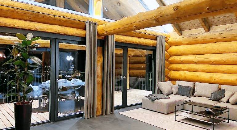 Chalet with 3 rooms for 10 persons — photo 3