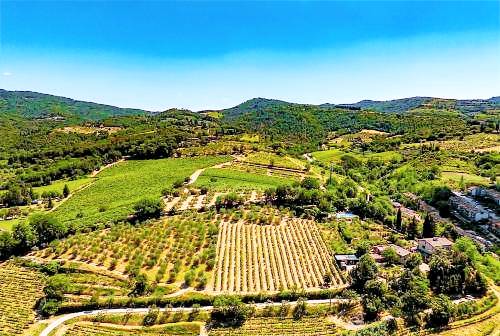 Casa rural Greve in Chianti
