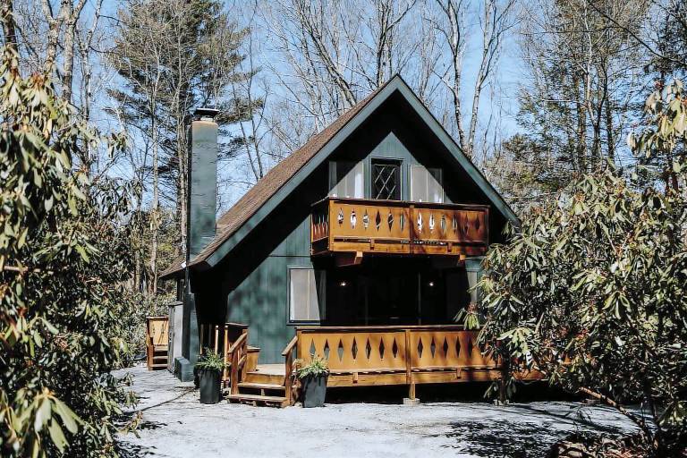 Chalet  Pocono Lake