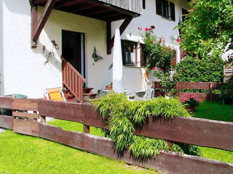 Ferienwohnung  Oberammergau