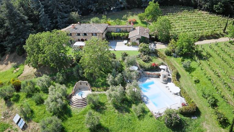 Agriturismo Borgo San Lorenzo