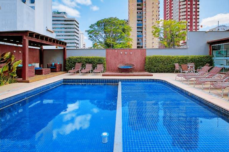 Slim Joinville by Slaviero Hoteis in Joinville
