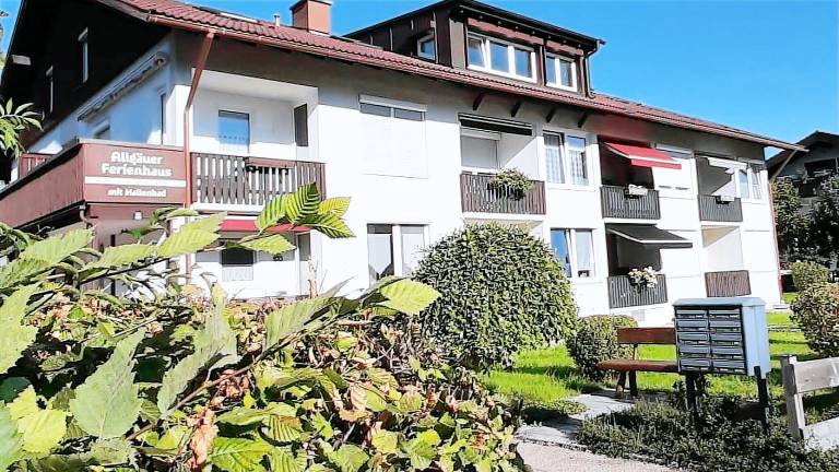 Ferienwohnung Fischen im Allgäu