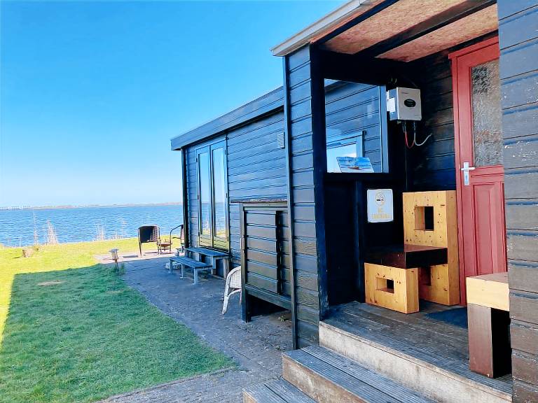 Ferienhaus mit Hund inAnjum, Friesland Friesland f&uuml;r max. 3 Personen