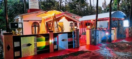 21 m&sup2; Lodge