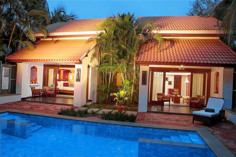 Resort  Salavankuppam