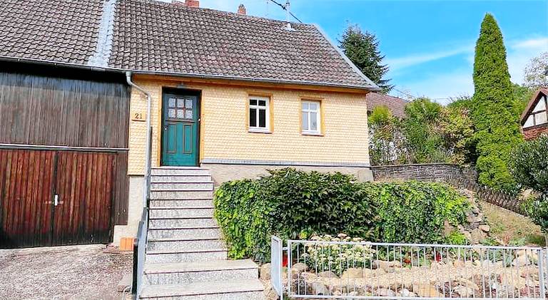 Lovely house | Pets are welcome in Giessen