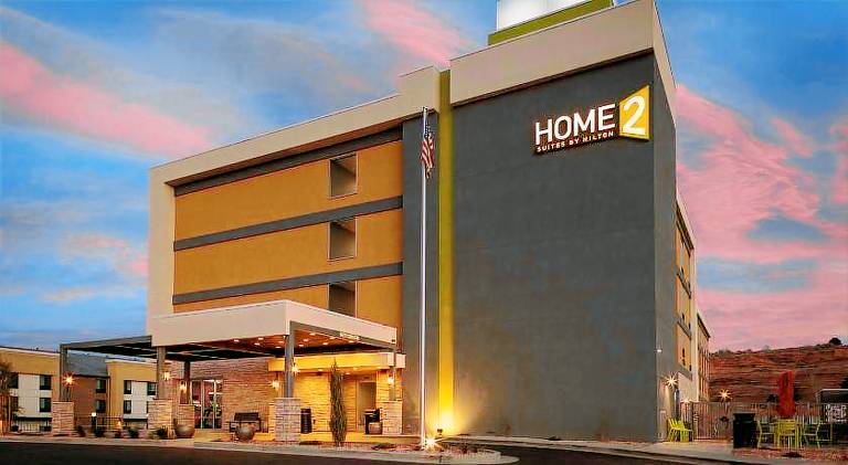 Home2 Suites by Hilton Page Lake Powell in Page, AZ