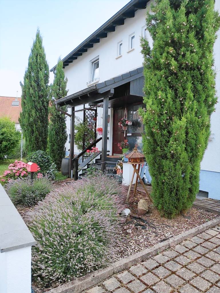Ferienwohnung Mörzheim
