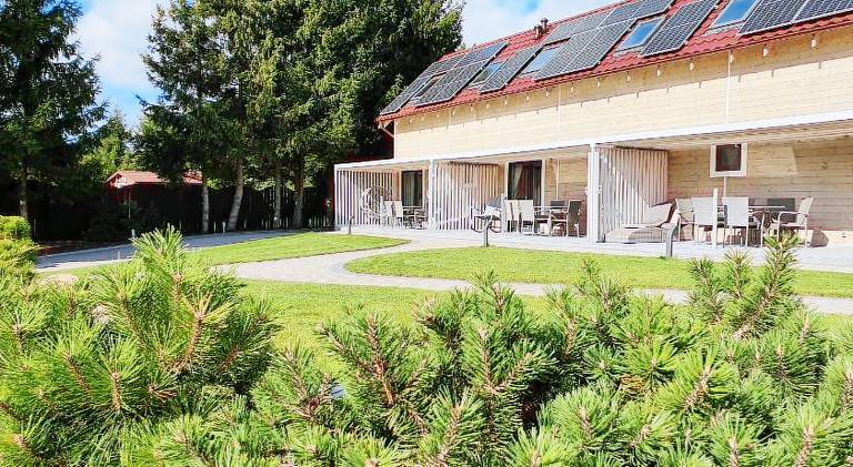 Apartament Borne Sulinowo