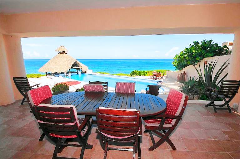 Hus Isla Mujeres
