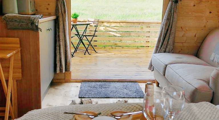 Y Nyth - The nest in Bridgend