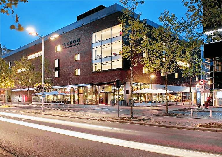 Carbon Hotel - Different Hotels in Hasselt