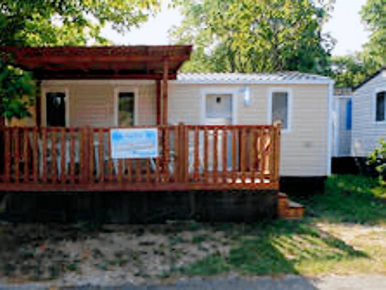 Wonderful mobile home with pool, barbecue & terrace | Dogs allowed — photo 4