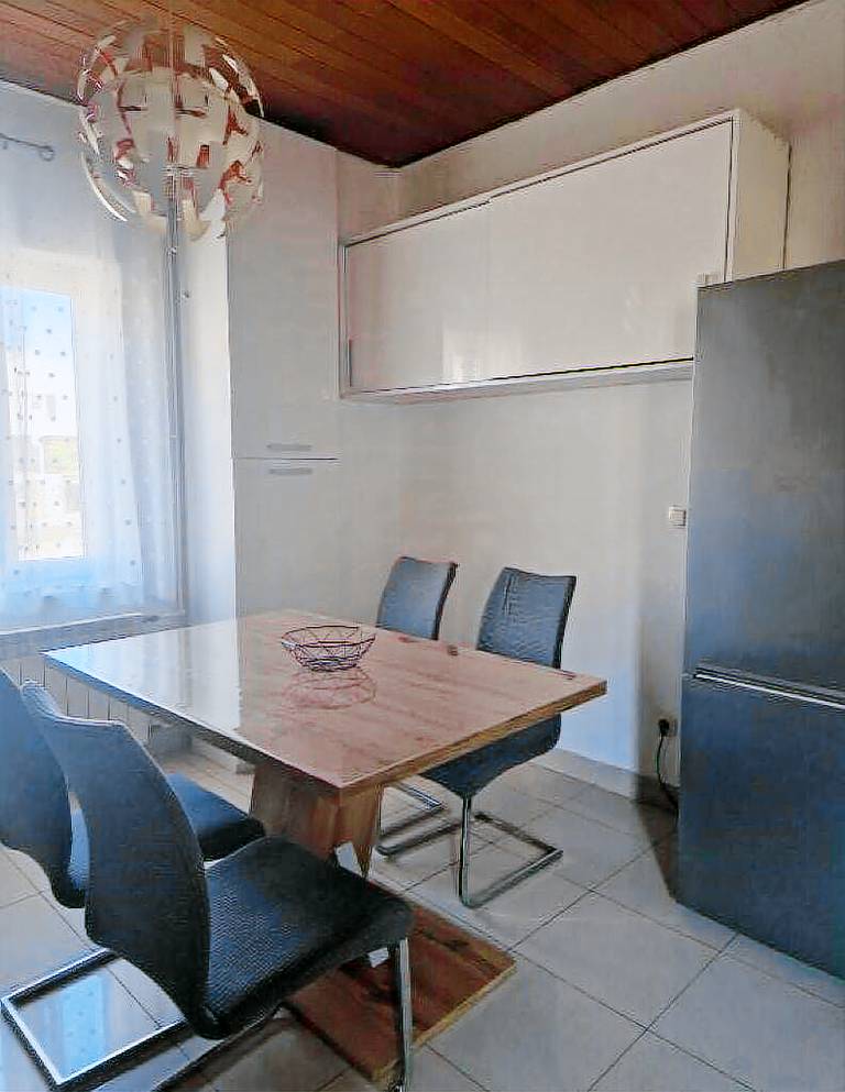 Rental apartment with barbecue & patio | Sea view — photo 3
