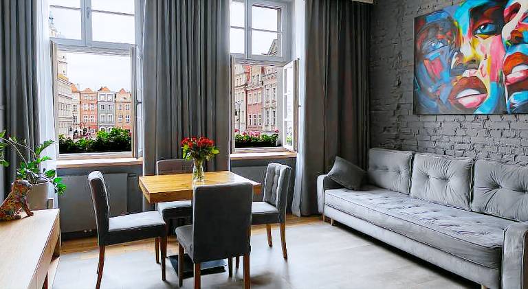 RATUSZOVA Stary Rynek Old Market Boutique Residence & Restaurant — photo 3