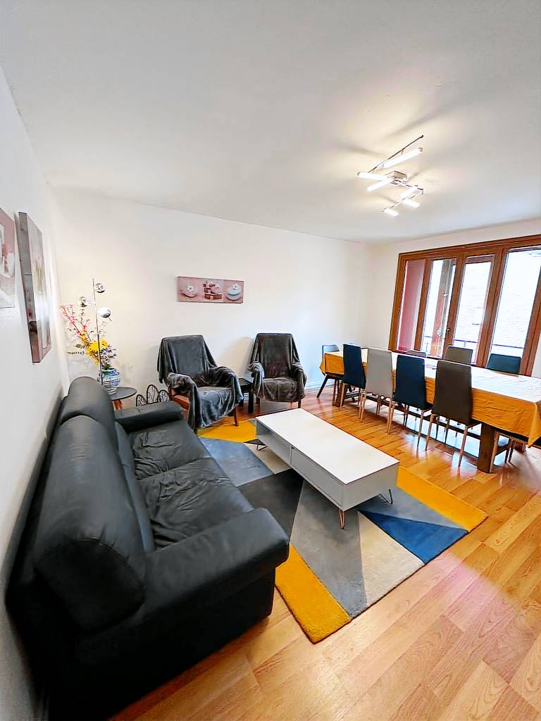 Maison de vacances Le Mont-Dore
