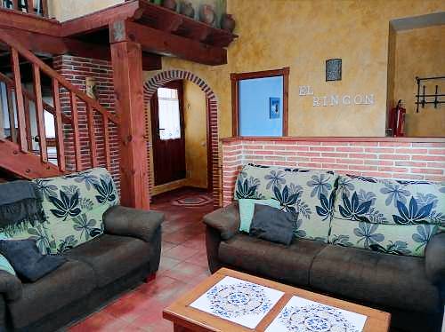 Casa San Martín del Pimpollar