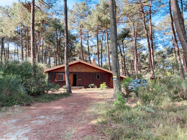 Chalet Hourtin