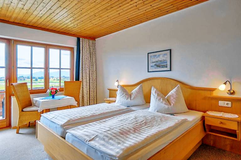 Privatzimmer Seeon-Seebruck