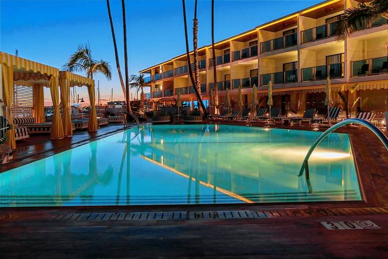 Marina del Rey Hotel — photo 3