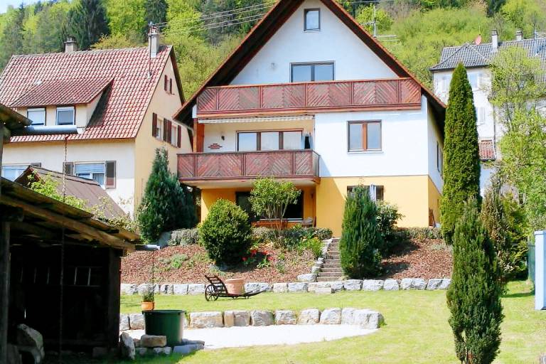 Ferienwohnung Rottenburg am Neckar