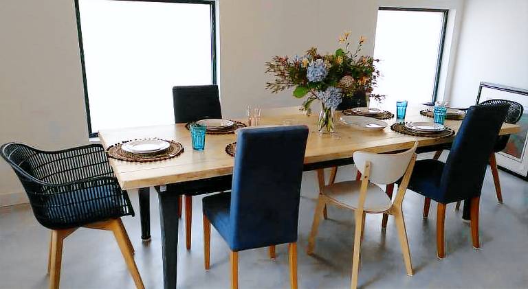 Holiday apartment with 3 rooms for 7 persons — photo 4