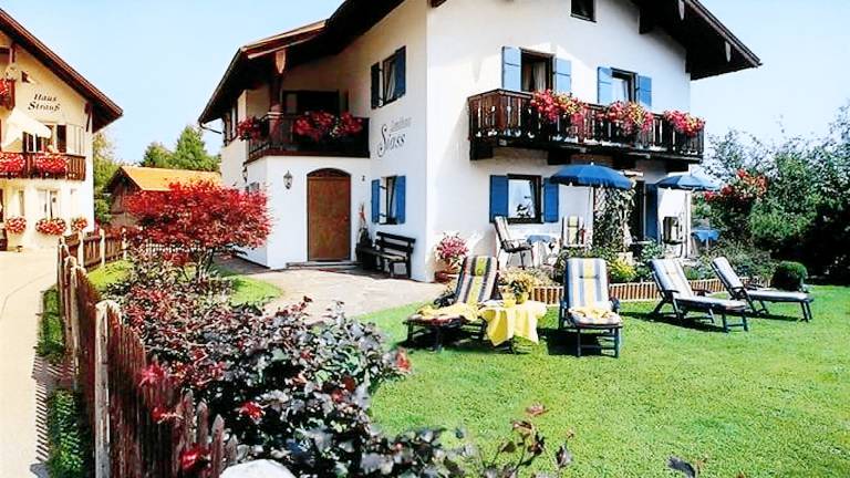 38 m² Ferienwohnung