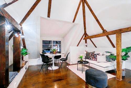 Apartamento Tønsberg
