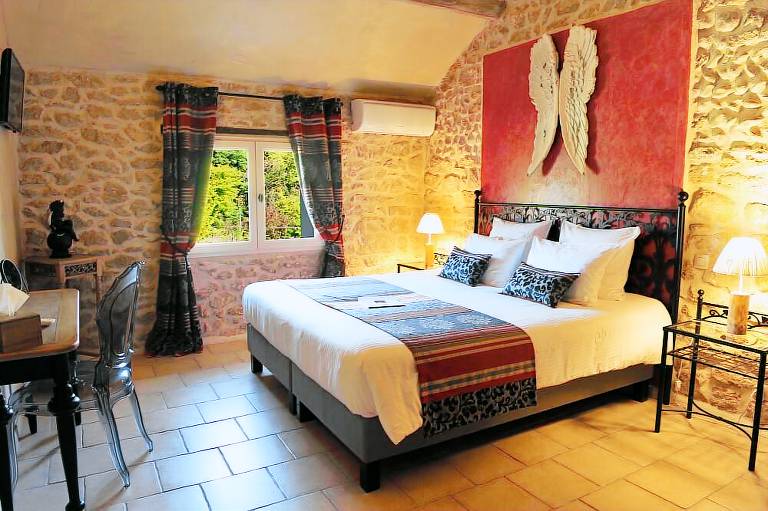 Chambre d'hôtes  Sarrians