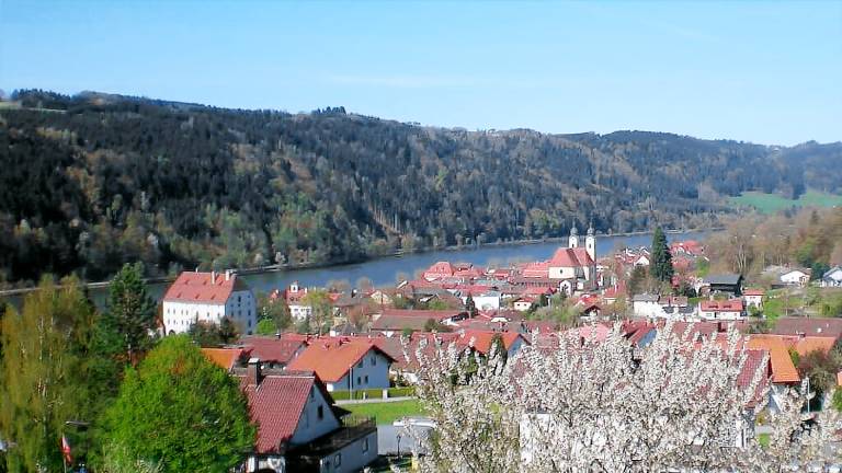 Ferienwohnung Obernzell