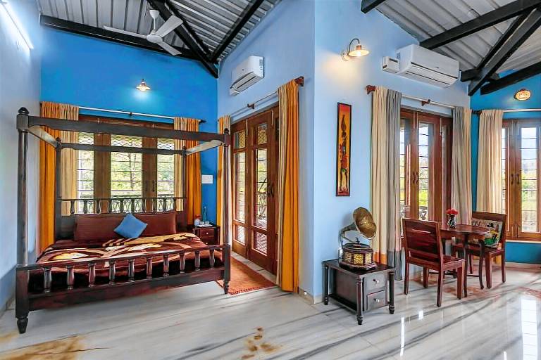 Villa with 3 rooms for 10 persons — photo 3