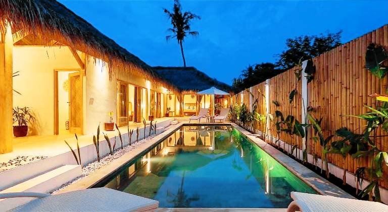 Villa Gili Air