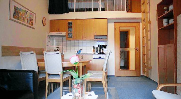 Ferienwohnung  Petzer