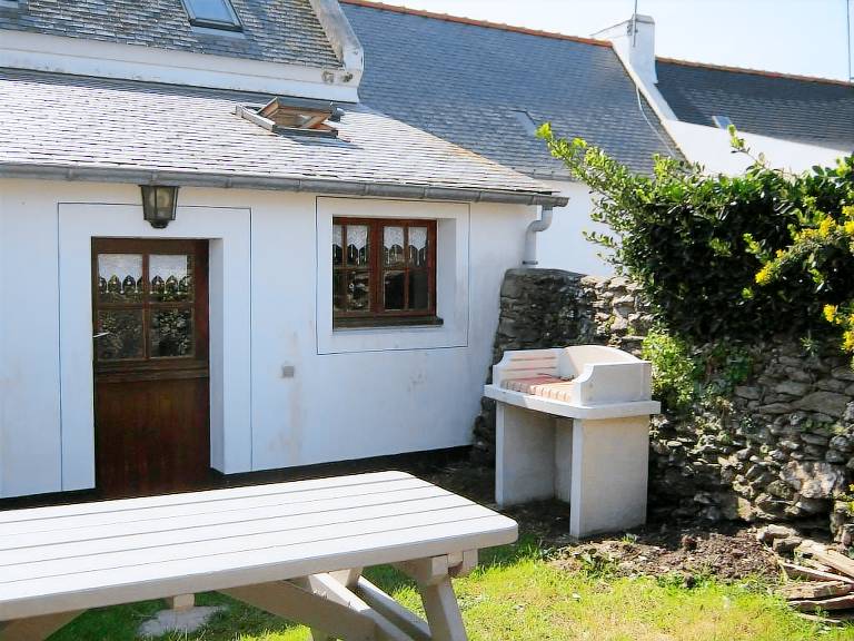 Cottage Sauzon