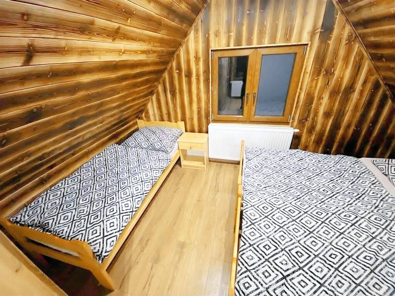 Landhaus  Slanická Osada
